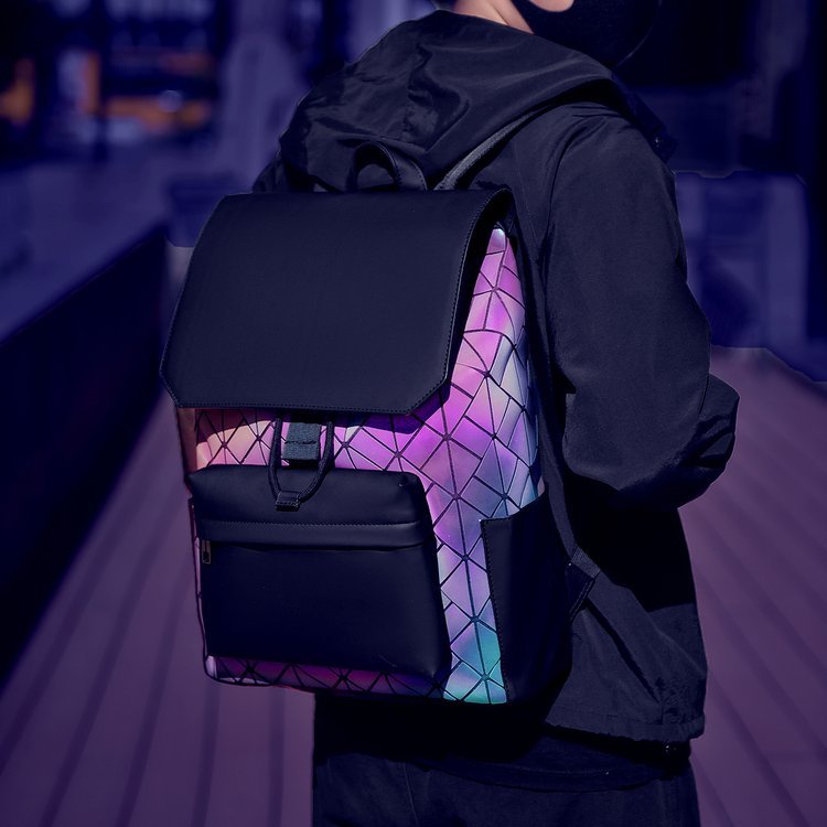 Factory Direct Casual Backpack for School and Daily Use — 8