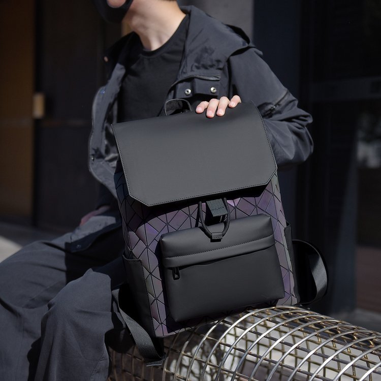 Factory Direct Casual Backpack for School and Daily Use — 9