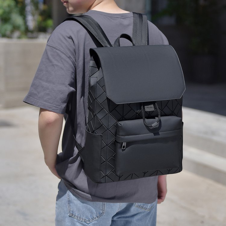 Factory Direct Casual Backpack for School and Daily Use — 11