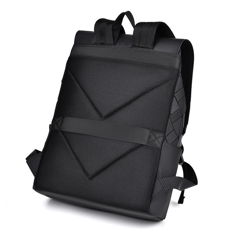 Factory Direct Casual Backpack for School and Daily Use — 19