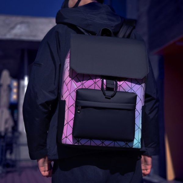 Factory Direct Casual Backpack for School and Daily Use