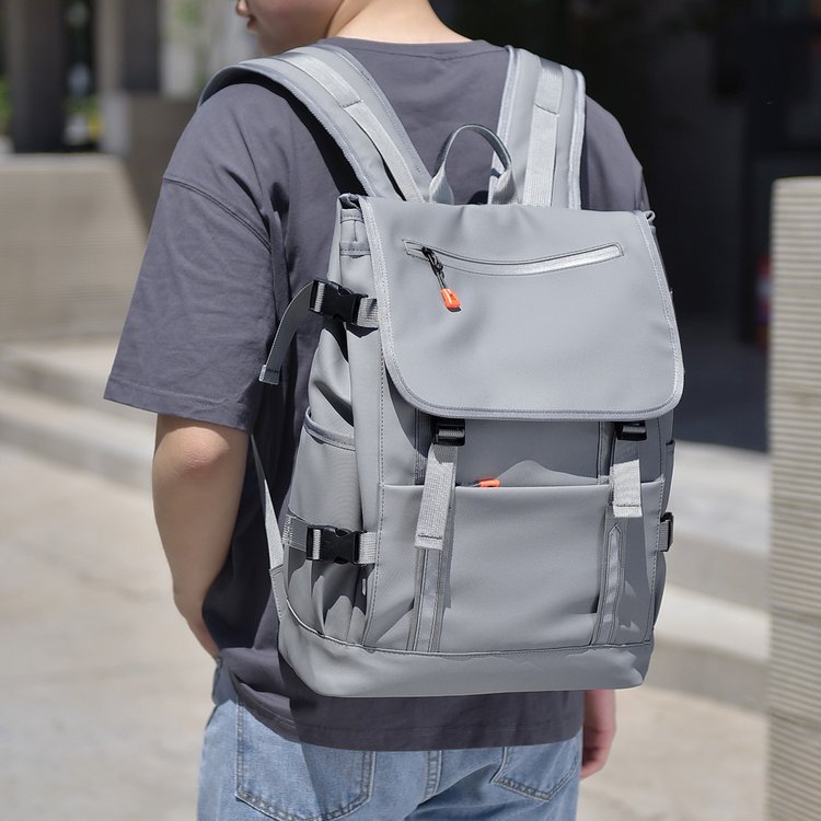 OEM Student Backpack for Travel and Outdoor Use — 5
