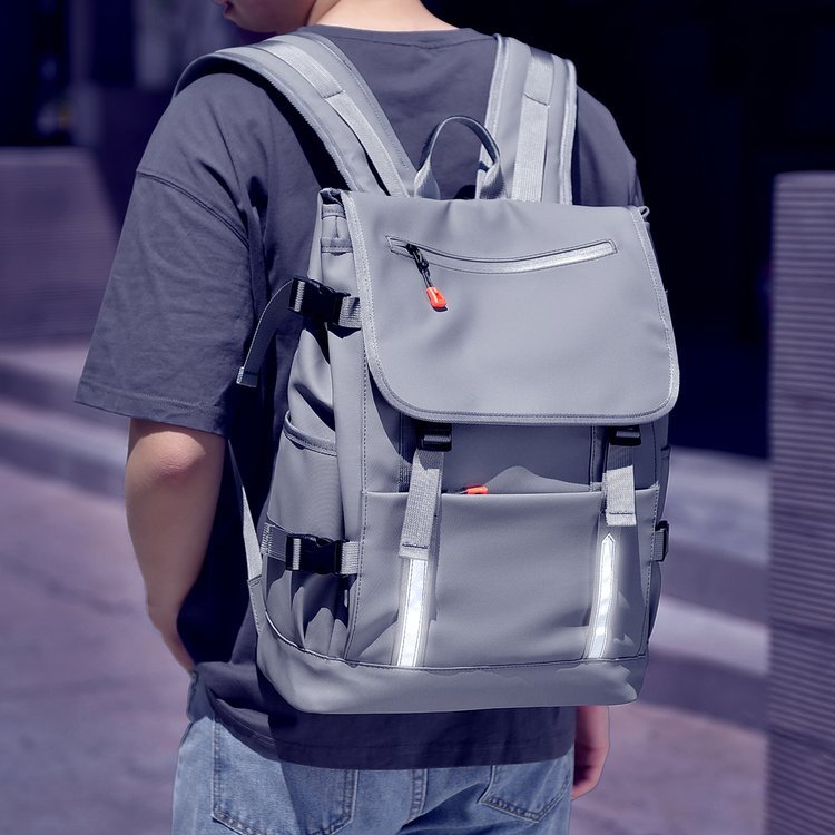 OEM Student Backpack for Travel and Outdoor Use — 6