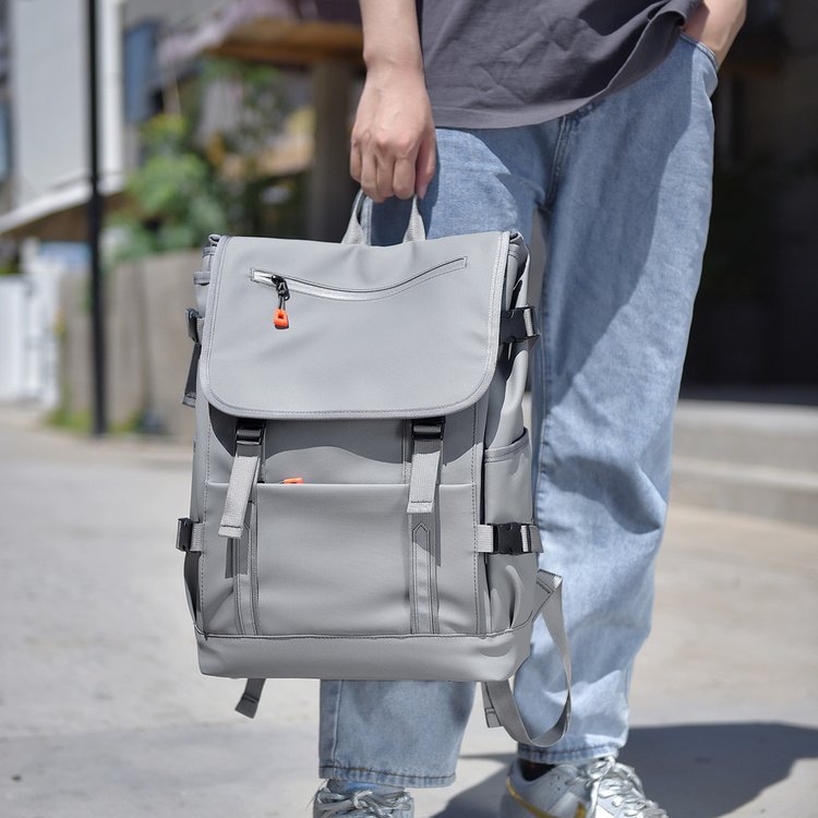 OEM Student Backpack for Travel and Outdoor Use — 7