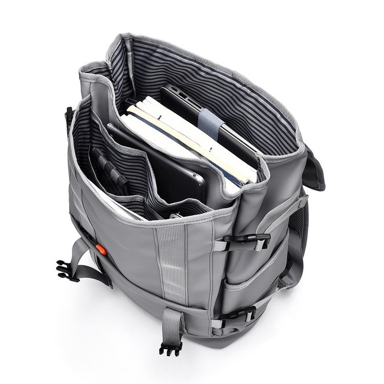 OEM Student Backpack for Travel and Outdoor Use — 12
