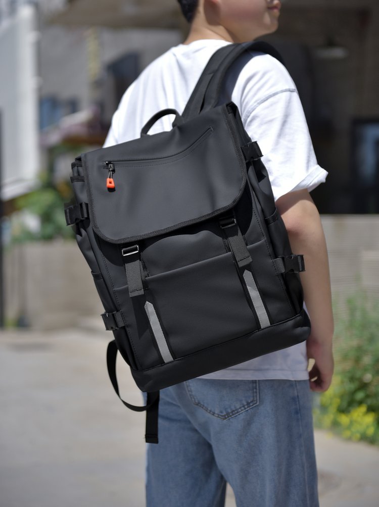 OEM Student Backpack for Travel and Outdoor Use — 37