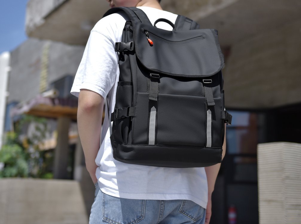 OEM Student Backpack for Travel and Outdoor Use — 38