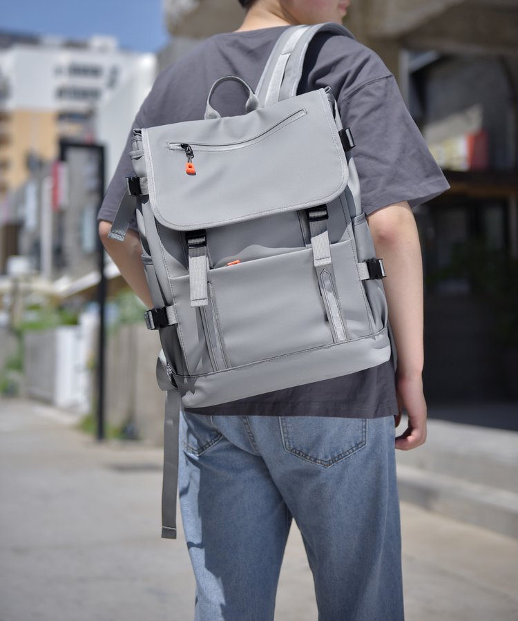 OEM Student Backpack for Travel and Outdoor Use — 39