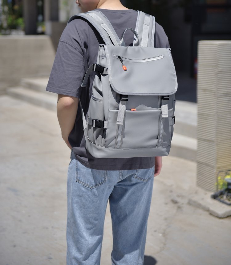 OEM Student Backpack for Travel and Outdoor Use — 40