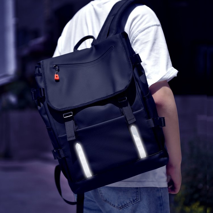 OEM Student Backpack for Travel and Outdoor Use — 2