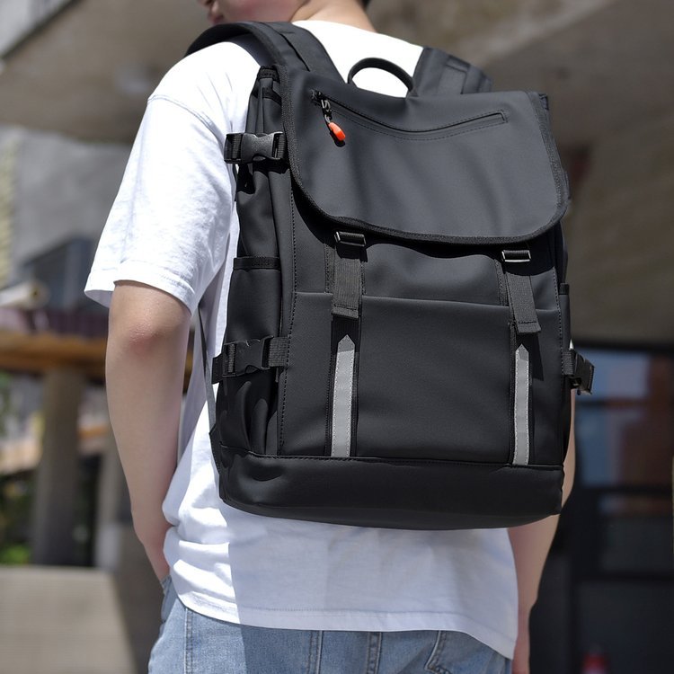 OEM Student Backpack for Travel and Outdoor Use — 3