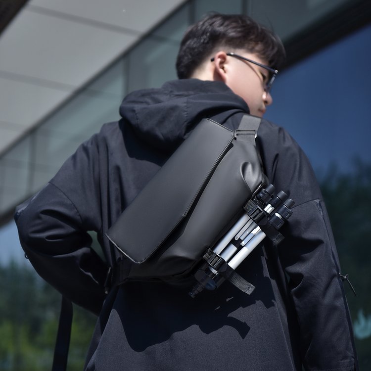 Private Label Mens Sling Bag for Fashion Retailers — 5