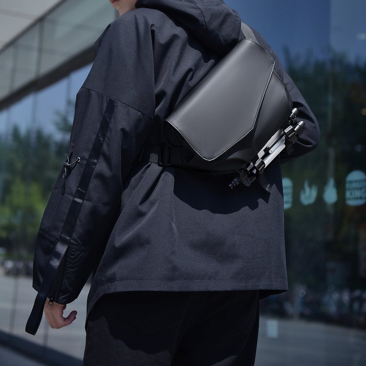 Private Label Mens Sling Bag for Fashion Retailers — 6