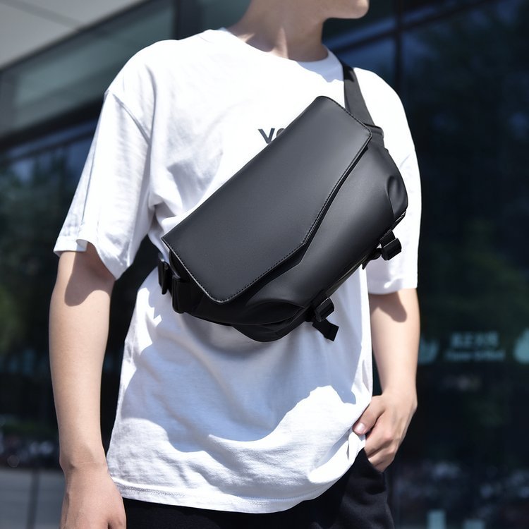 Private Label Mens Sling Bag for Fashion Retailers — 7