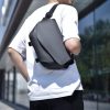 Private Label Mens Sling Bag for Fashion Retailers