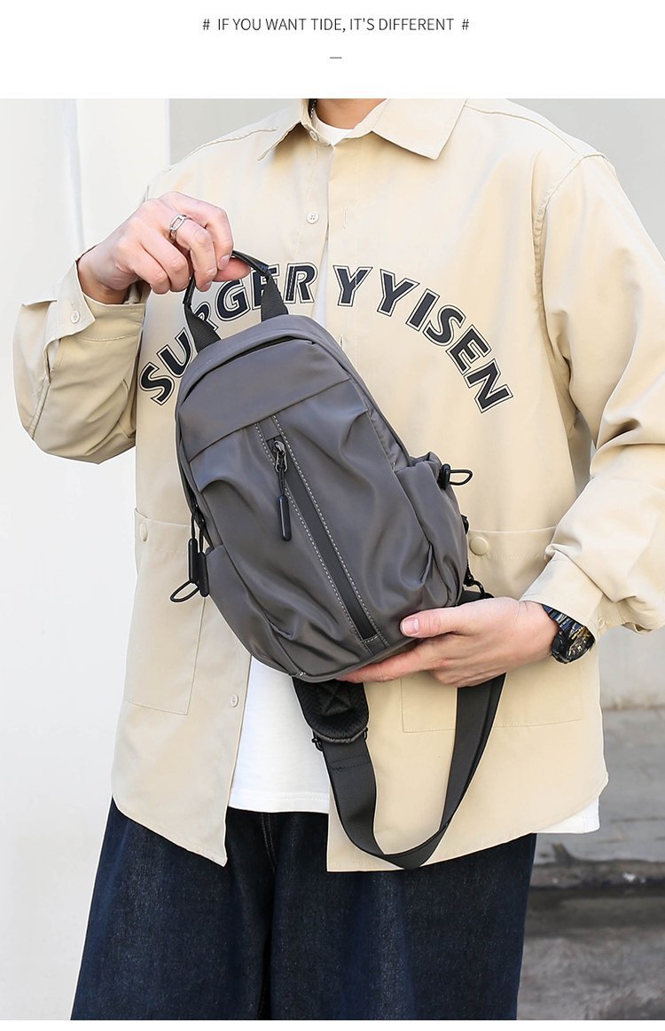 Wholesale Chest Sling Bag for Fashion Retailers — 8