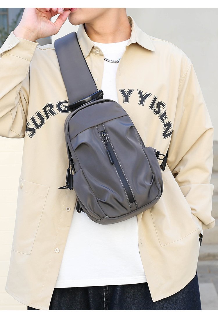Wholesale Chest Sling Bag for Fashion Retailers — 10
