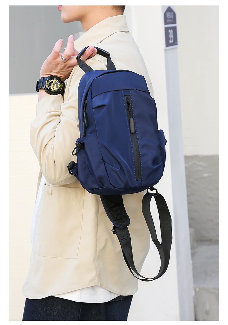 Wholesale Chest Sling Bag for Fashion Retailers — 11
