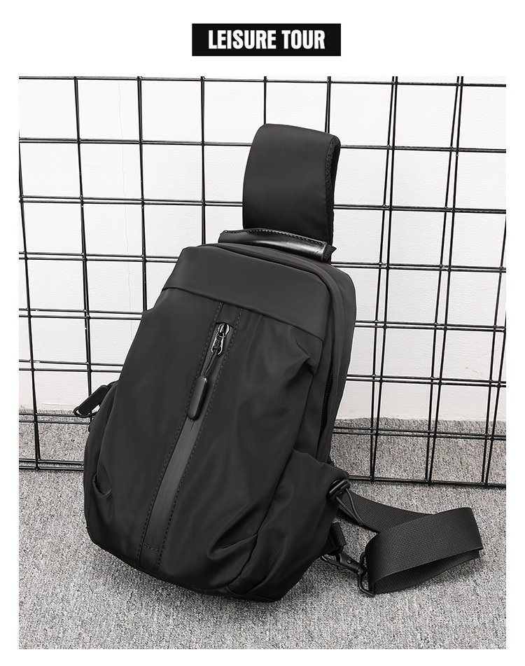 Wholesale Chest Sling Bag for Fashion Retailers — 13