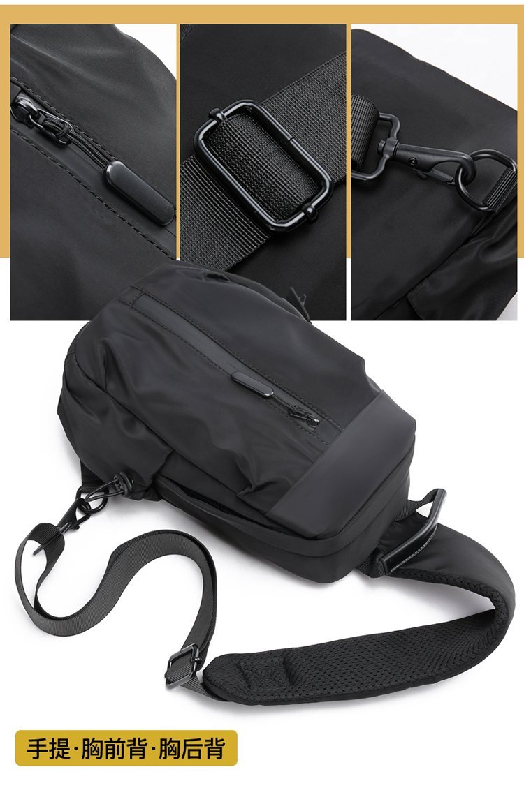 Wholesale Chest Sling Bag for Fashion Retailers — 19