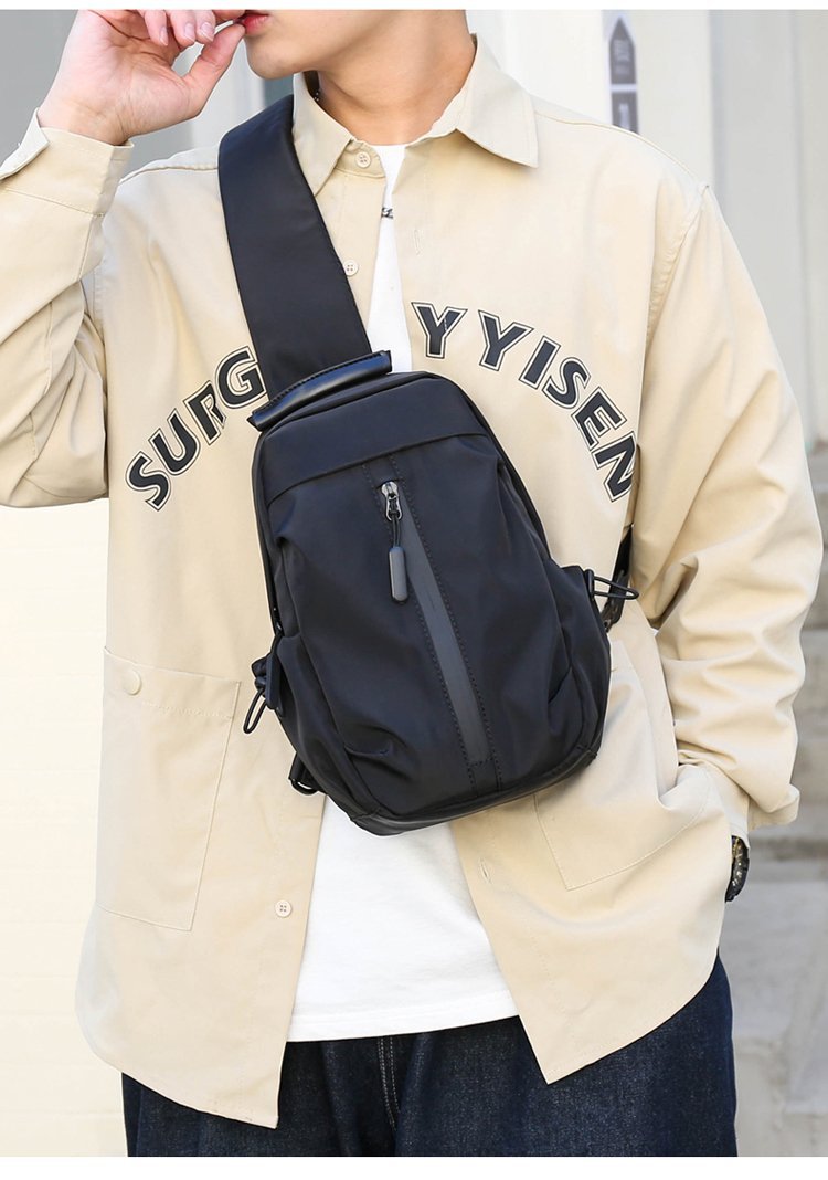 Wholesale Chest Sling Bag for Fashion Retailers — 29