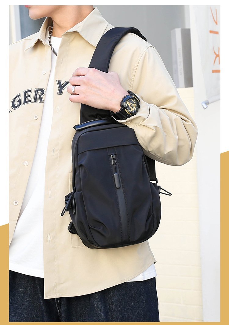 Wholesale Chest Sling Bag for Fashion Retailers — 30