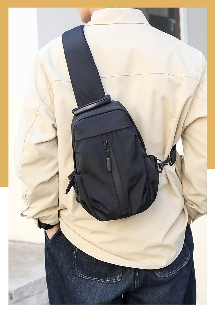 Wholesale Chest Sling Bag for Fashion Retailers — 31