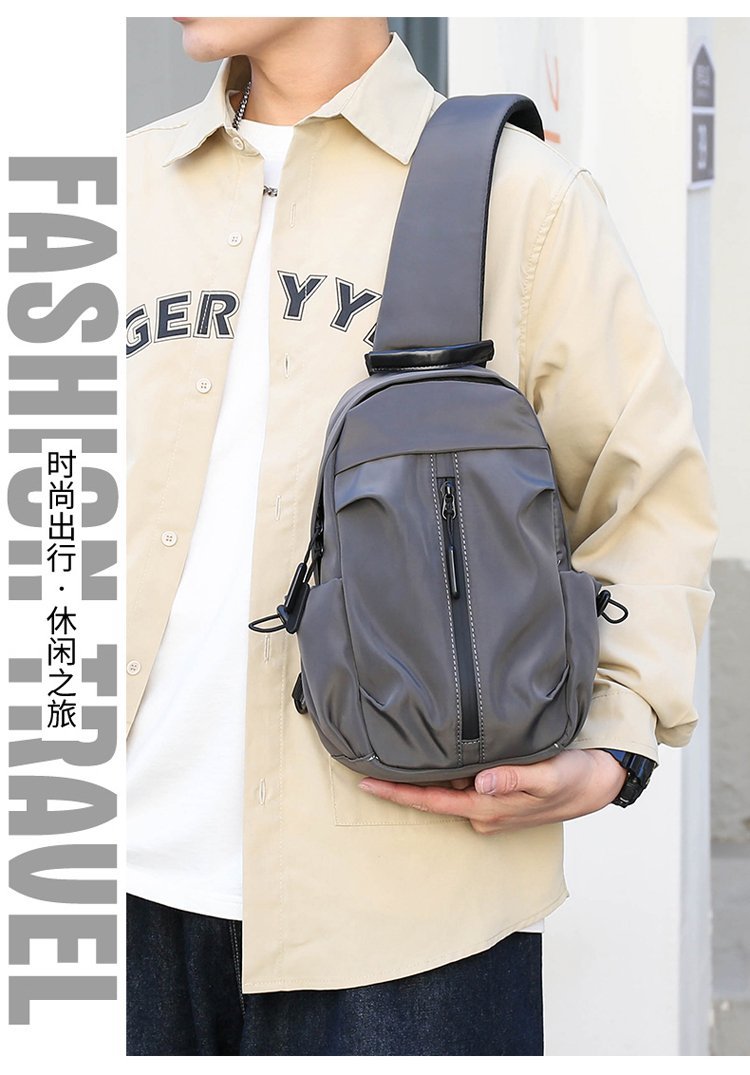 Wholesale Chest Sling Bag for Fashion Retailers — 33