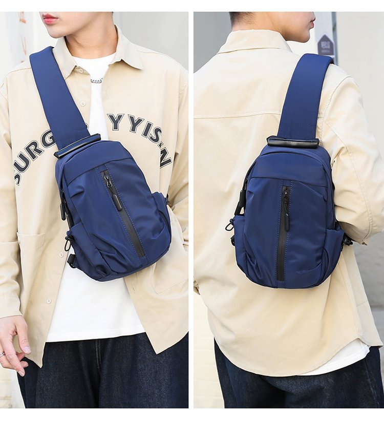 Wholesale Chest Sling Bag for Fashion Retailers — 36