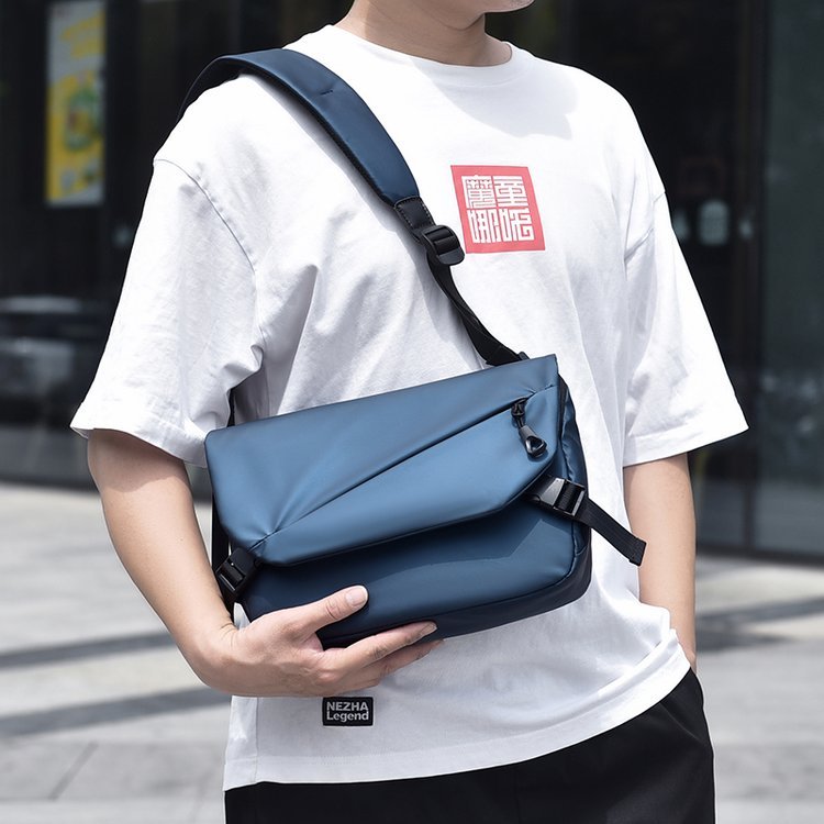 OEM Mens Messenger Bag for Bulk Wholesale Buyers — 20
