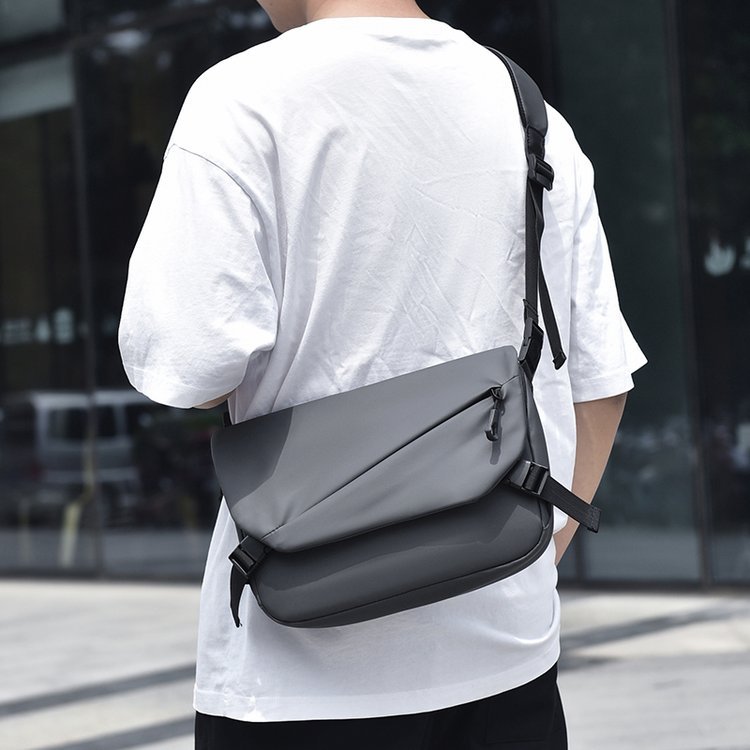 OEM Mens Messenger Bag for Bulk Wholesale Buyers — 22