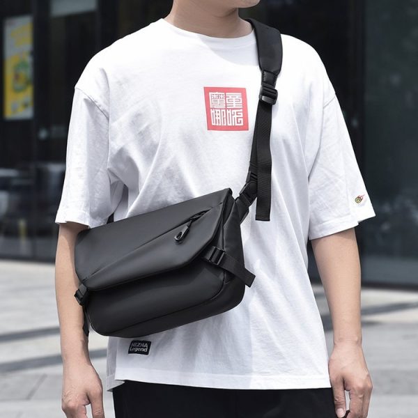 OEM Mens Messenger Bag for Bulk Wholesale Buyers