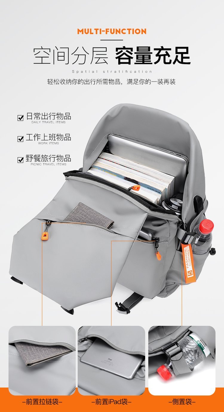 Bulk Supply Backpack for Bulk Wholesale Buyers — 7