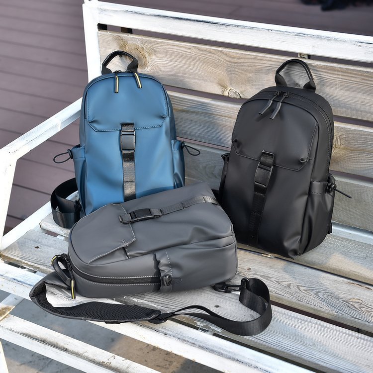 Wholesale Chest Sling Bag for Custom Bag Projects — 7