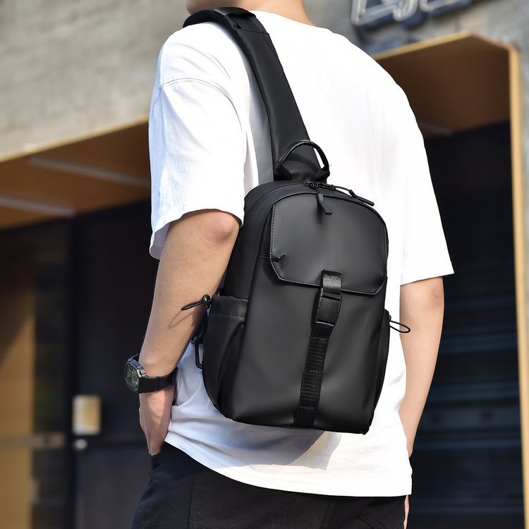 Wholesale Chest Sling Bag for Custom Bag Projects — 8