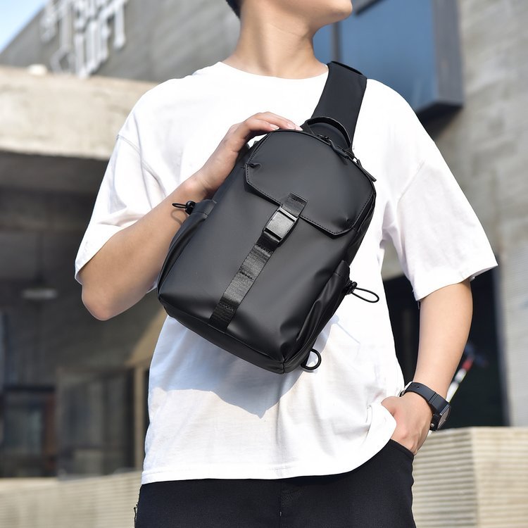 Wholesale Chest Sling Bag for Custom Bag Projects — 9