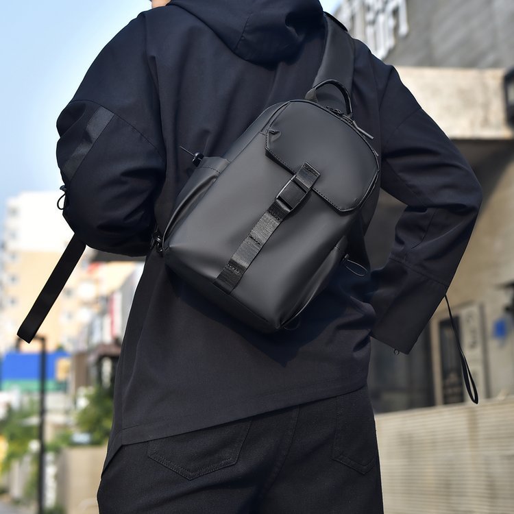Wholesale Chest Sling Bag for Custom Bag Projects — 10