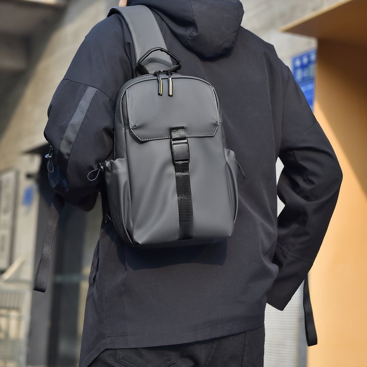 Wholesale Chest Sling Bag for Custom Bag Projects — 11