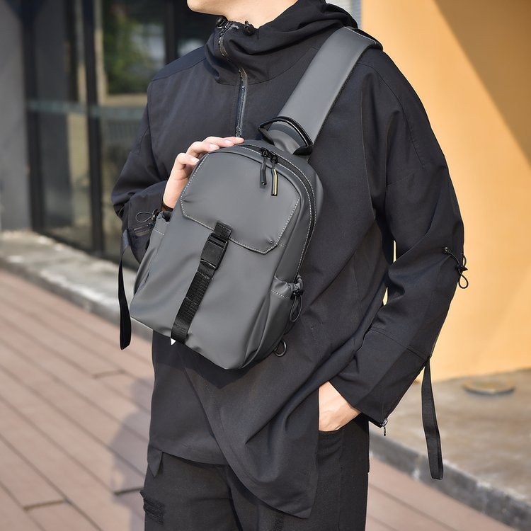 Wholesale Chest Sling Bag for Custom Bag Projects — 12