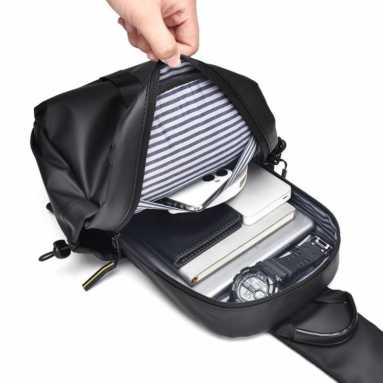 Wholesale Chest Sling Bag for Custom Bag Projects — 33