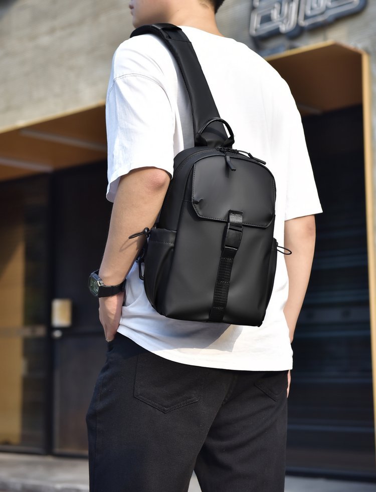 Wholesale Chest Sling Bag for Custom Bag Projects — 39