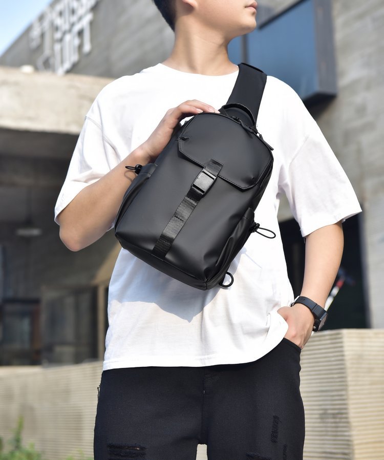 Wholesale Chest Sling Bag for Custom Bag Projects — 40