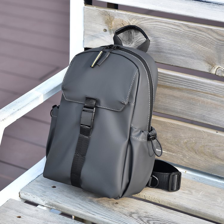 Wholesale Chest Sling Bag for Custom Bag Projects — 5