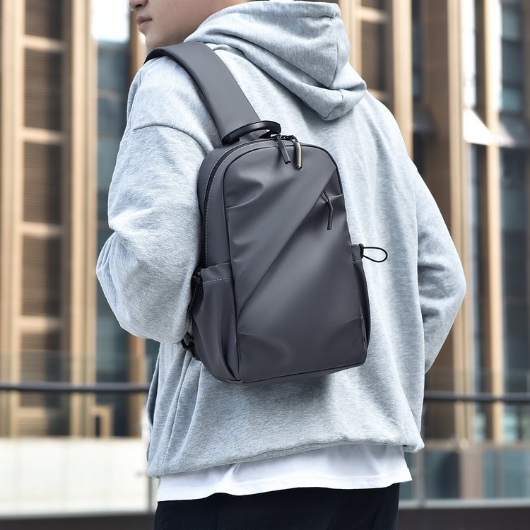 Factory Direct Chest Sling Bag for Fashion Retailers — 1