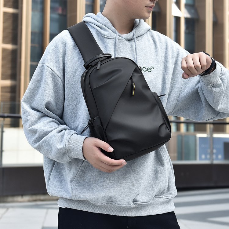 Factory Direct Chest Sling Bag for Fashion Retailers — 5