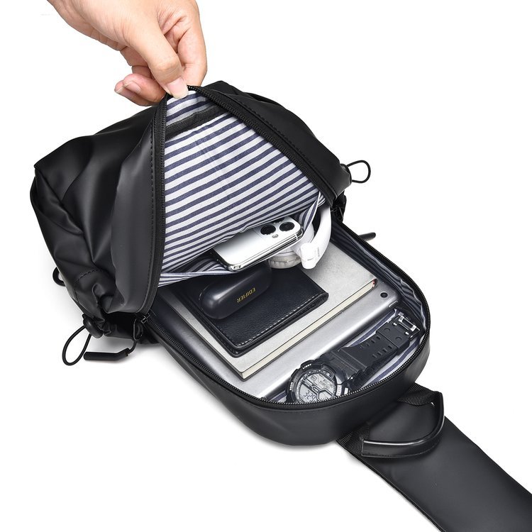 Factory Direct Chest Sling Bag for Fashion Retailers — 32