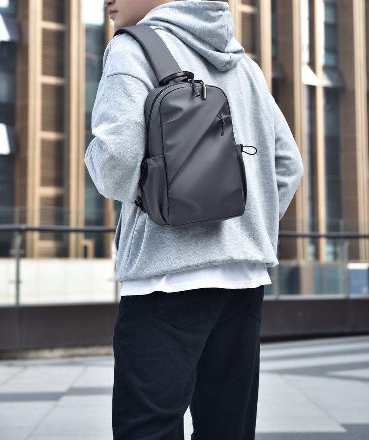 Factory Direct Chest Sling Bag for Fashion Retailers — 33