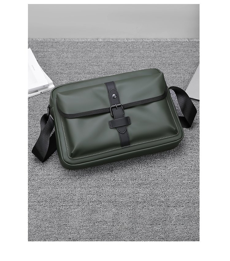 Private Label Mens Crossbody Bag for Custom Bag Projects — 20