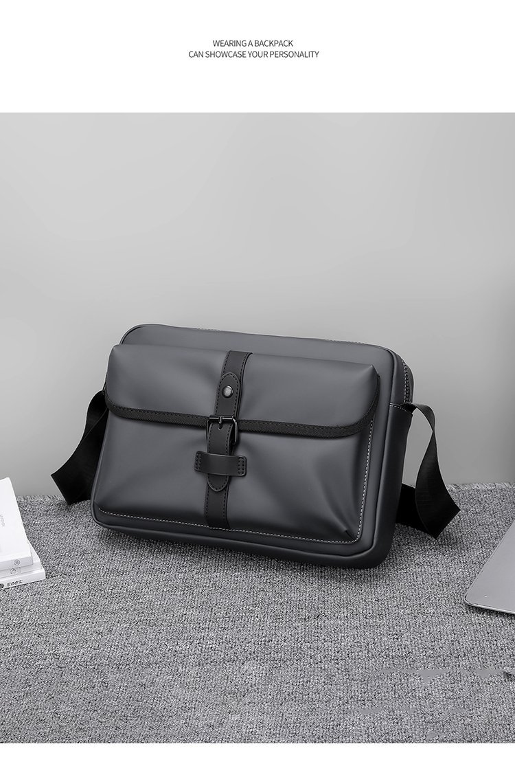 Private Label Mens Crossbody Bag for Custom Bag Projects — 21