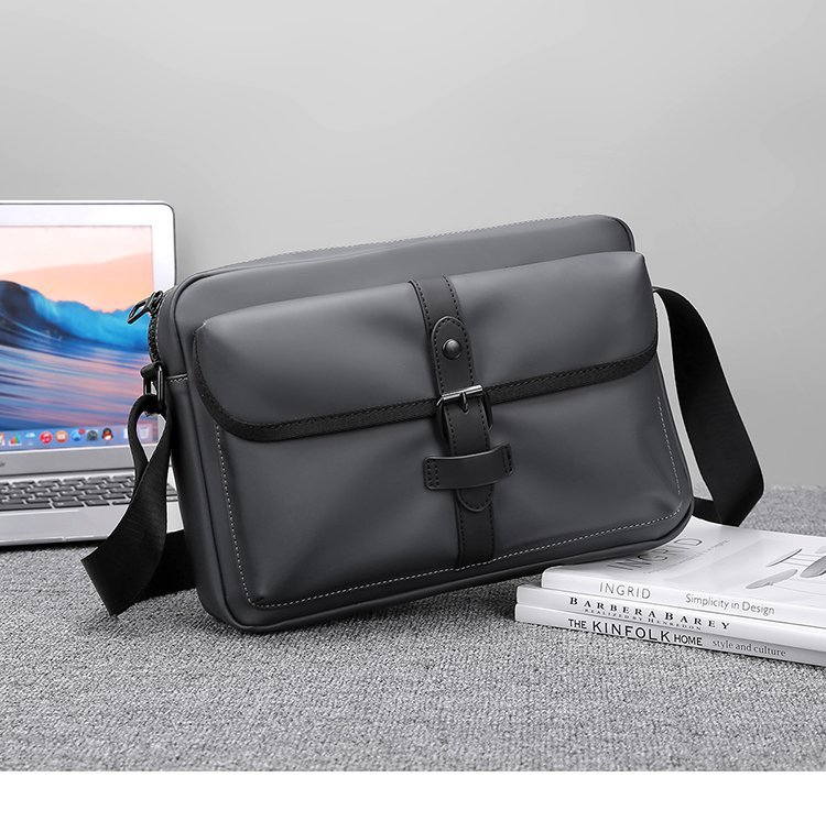 Private Label Mens Crossbody Bag for Custom Bag Projects — 23